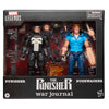 Marvel Legends Series Punisher and Bushwacker F9132