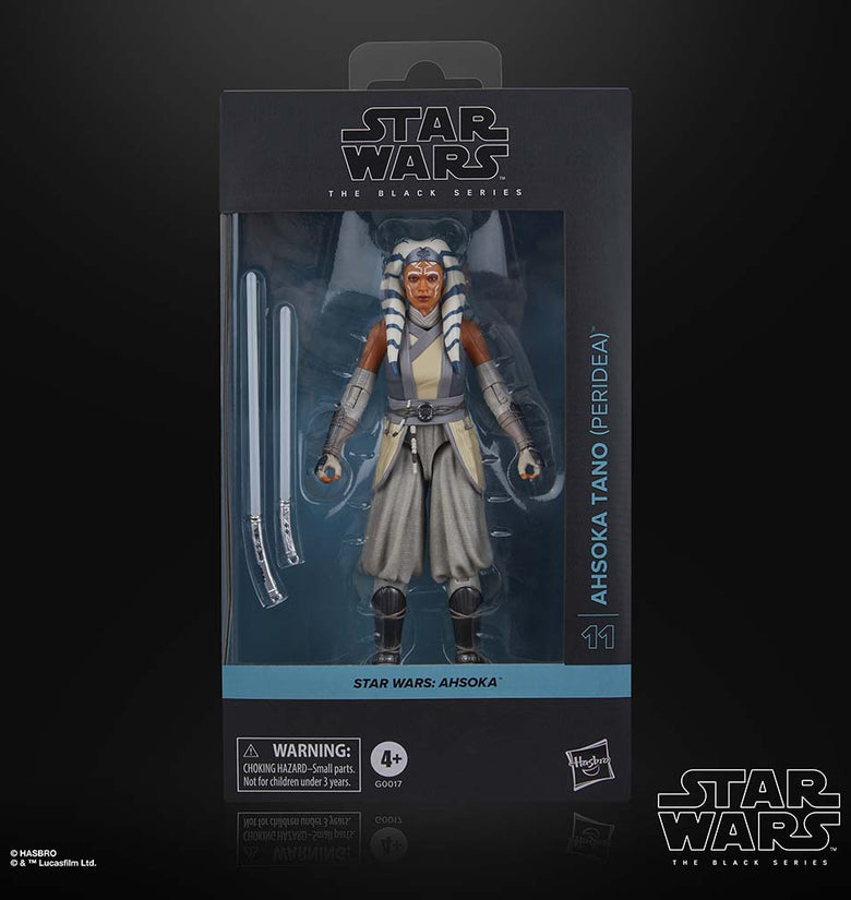 Star Wars The Black Series Ahsoka Tano (Peridea) F9797