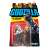 TOHO REACTION WAVE 2 - HALF MECHAGODZILLA SUPER 7