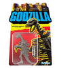 TOHO REACTION GODZILLA GODZILLA SKELETON (CON BOMBA DE OXIGENO) SUPER 7