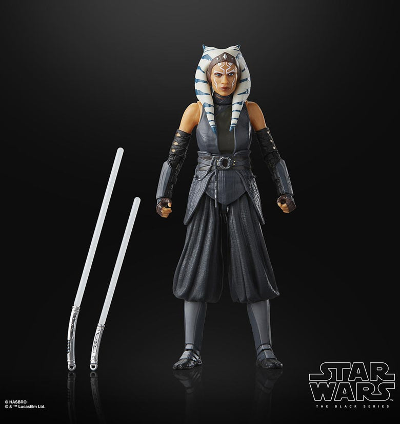 Star Wars The Black Series Ahsoka Tano G0046