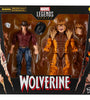 Marvel Legends Series Marvel's Logan vs Sabretooth F9021