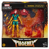 Marvel Legends Series Jean Grey and Phoenix Force F9134