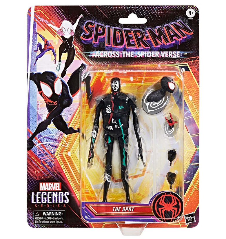 Marvel Legends Series The Spot G0830