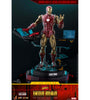 Iron Man (Deluxe) Sixth Scale Figure by Hot Toys