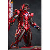 Silver Centurion (Armor Suit Up Version) Sixth Scale Figure by Hot Toys