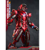 Silver Centurion (Armor Suit Up Version) Sixth Scale Figure by Hot Toys