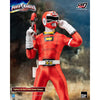 Red Turbo Power Ranger Sixth Scale Figure by Threezero