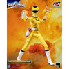 Yellow Turbo Power Ranger Sixth Scale Figure by Threezero