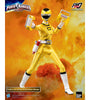 Yellow Turbo Power Ranger Sixth Scale Figure by Threezero