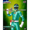 Green Turbo Power Ranger Sixth Scale Figure by Threezero