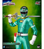 Green Turbo Power Ranger Sixth Scale Figure by Threezero