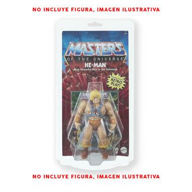 Mattel lanza la experiencia interactiva de He-Man and the Masters of the  Universe en Roblox - CIONoticias